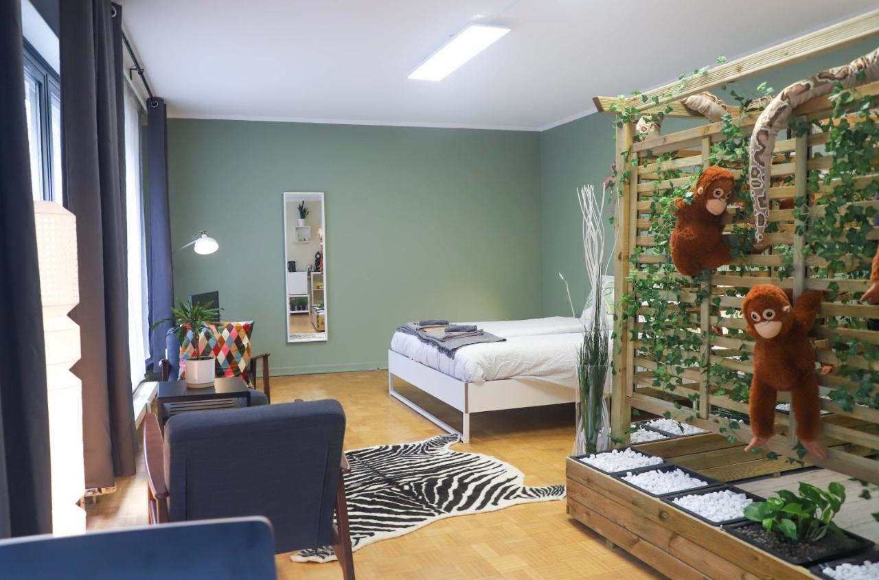 Park City Center Apartment ルクセンブルク エクステリア 写真